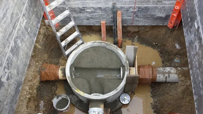 Drain Unblocking